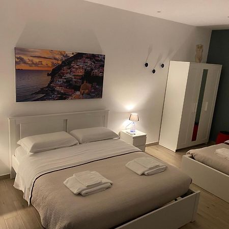 Giomartrooms Torre Annunziata Buitenkant foto