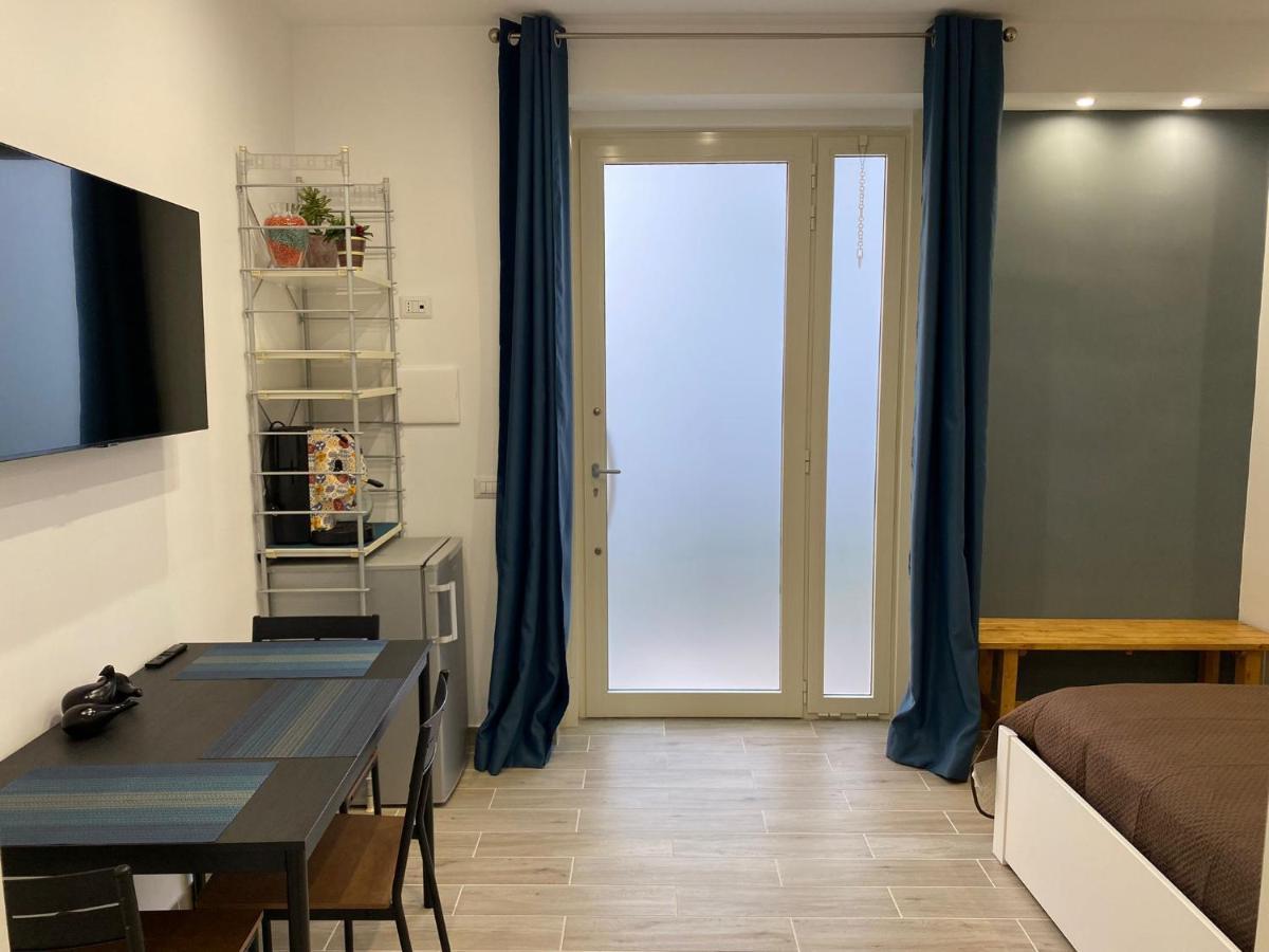 Giomartrooms Torre Annunziata Buitenkant foto