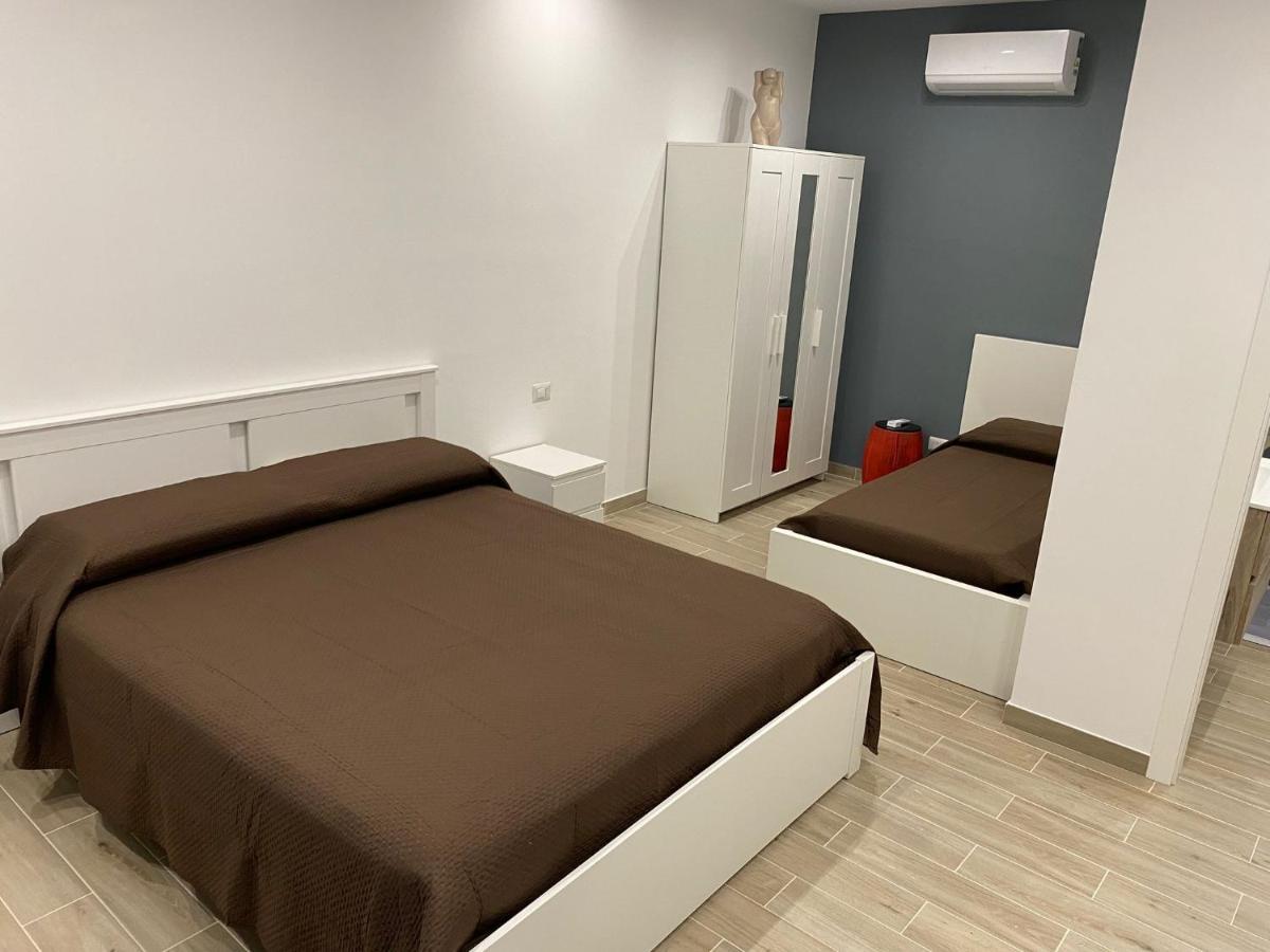 Giomartrooms Torre Annunziata Buitenkant foto
