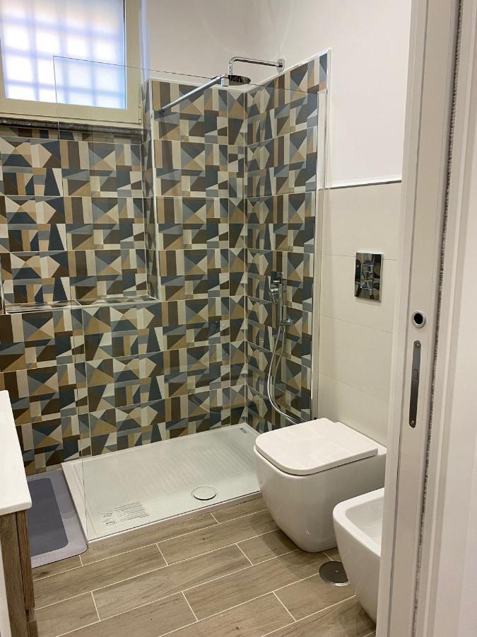 Giomartrooms Torre Annunziata Buitenkant foto