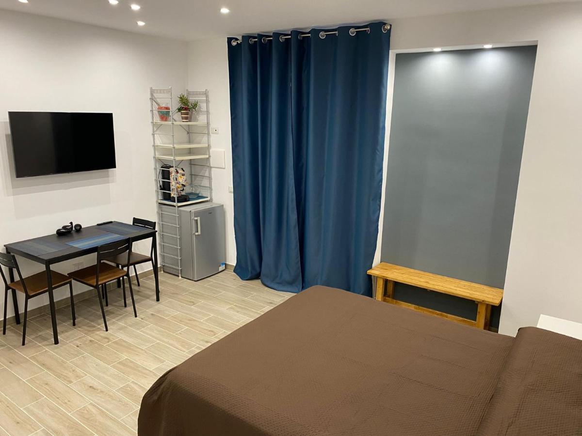 Giomartrooms Torre Annunziata Buitenkant foto