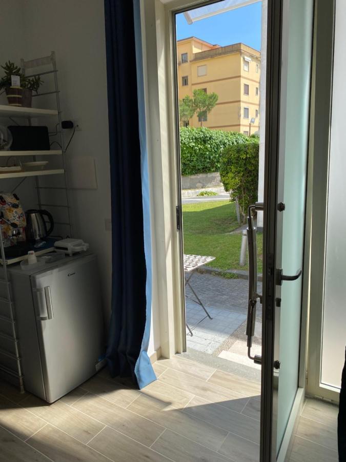 Giomartrooms Torre Annunziata Buitenkant foto