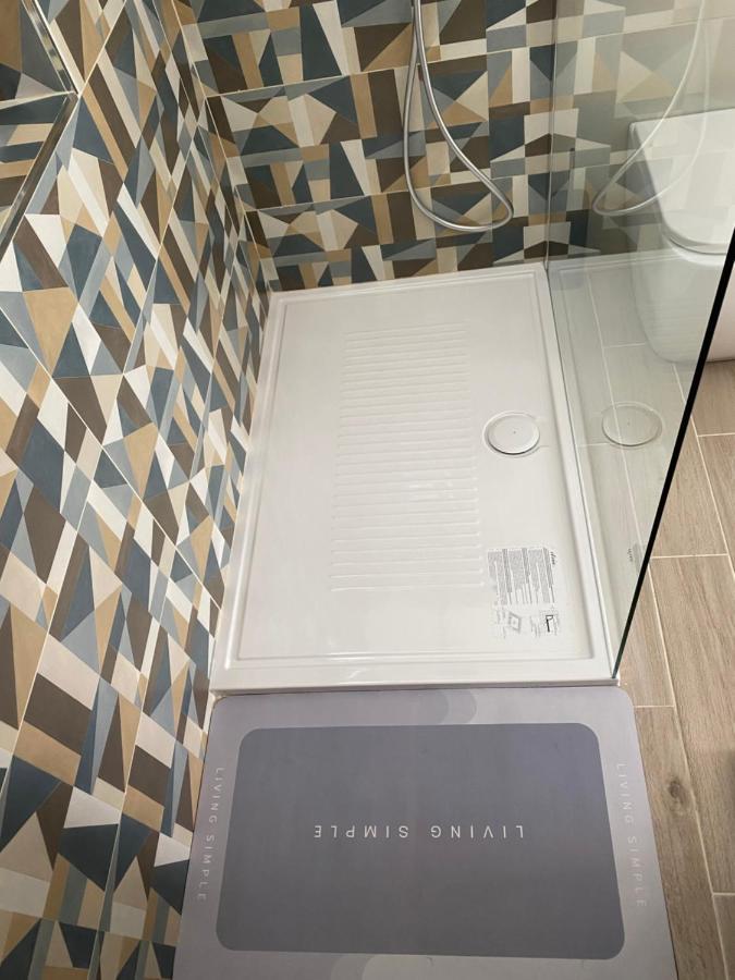 Giomartrooms Torre Annunziata Buitenkant foto
