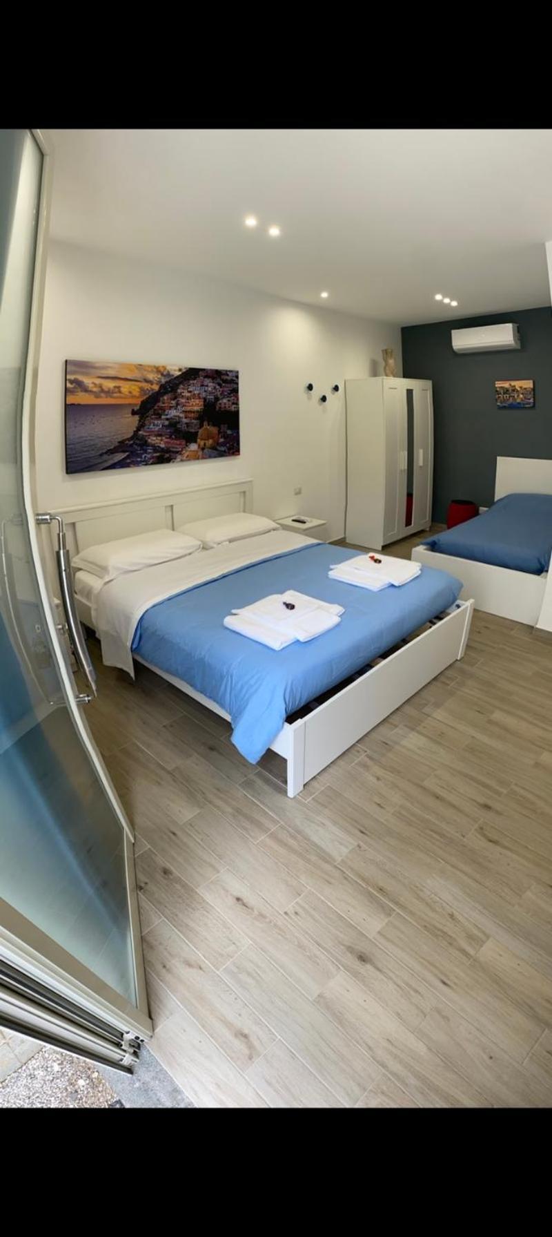 Giomartrooms Torre Annunziata Buitenkant foto