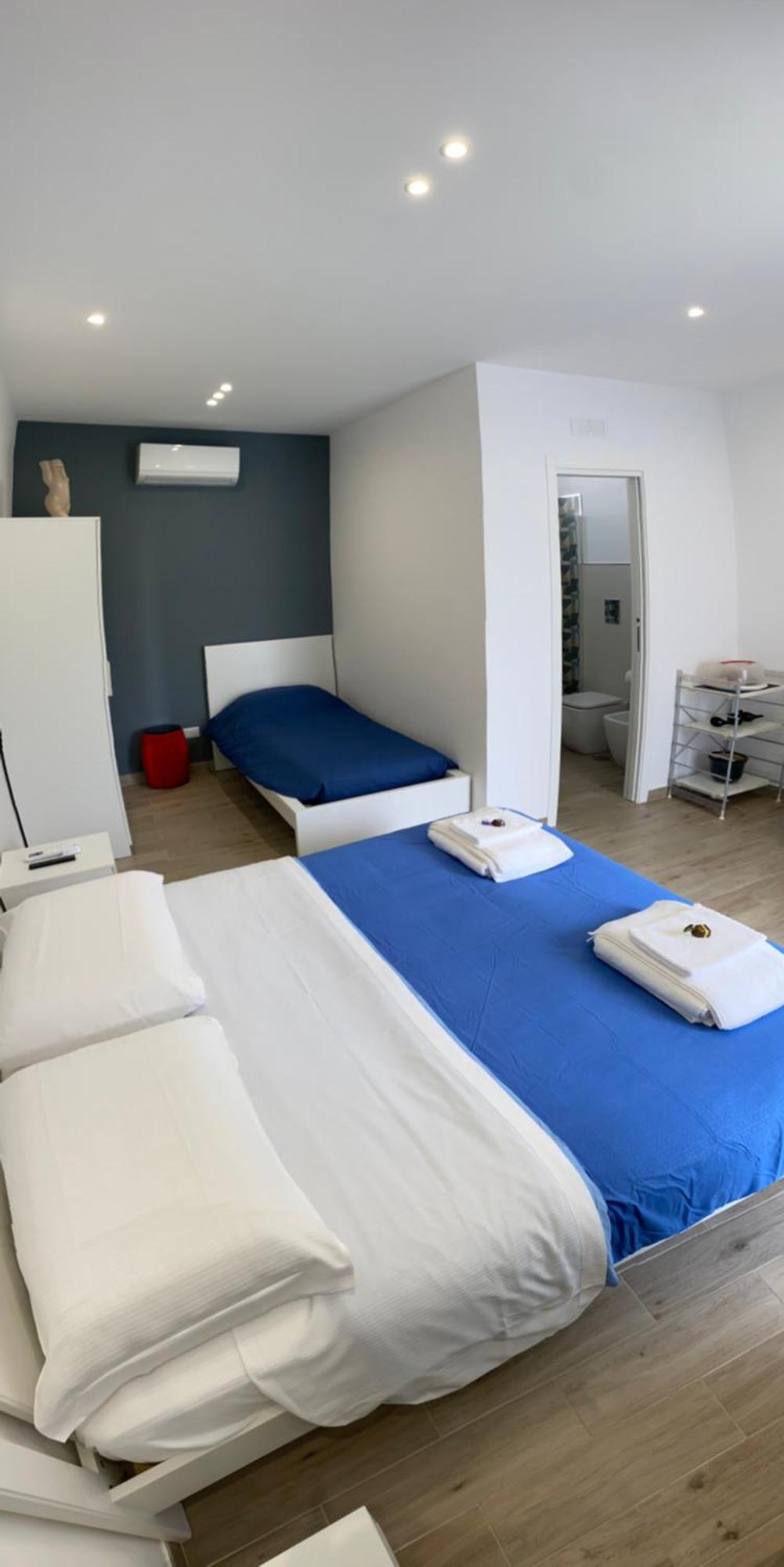 Giomartrooms Torre Annunziata Buitenkant foto