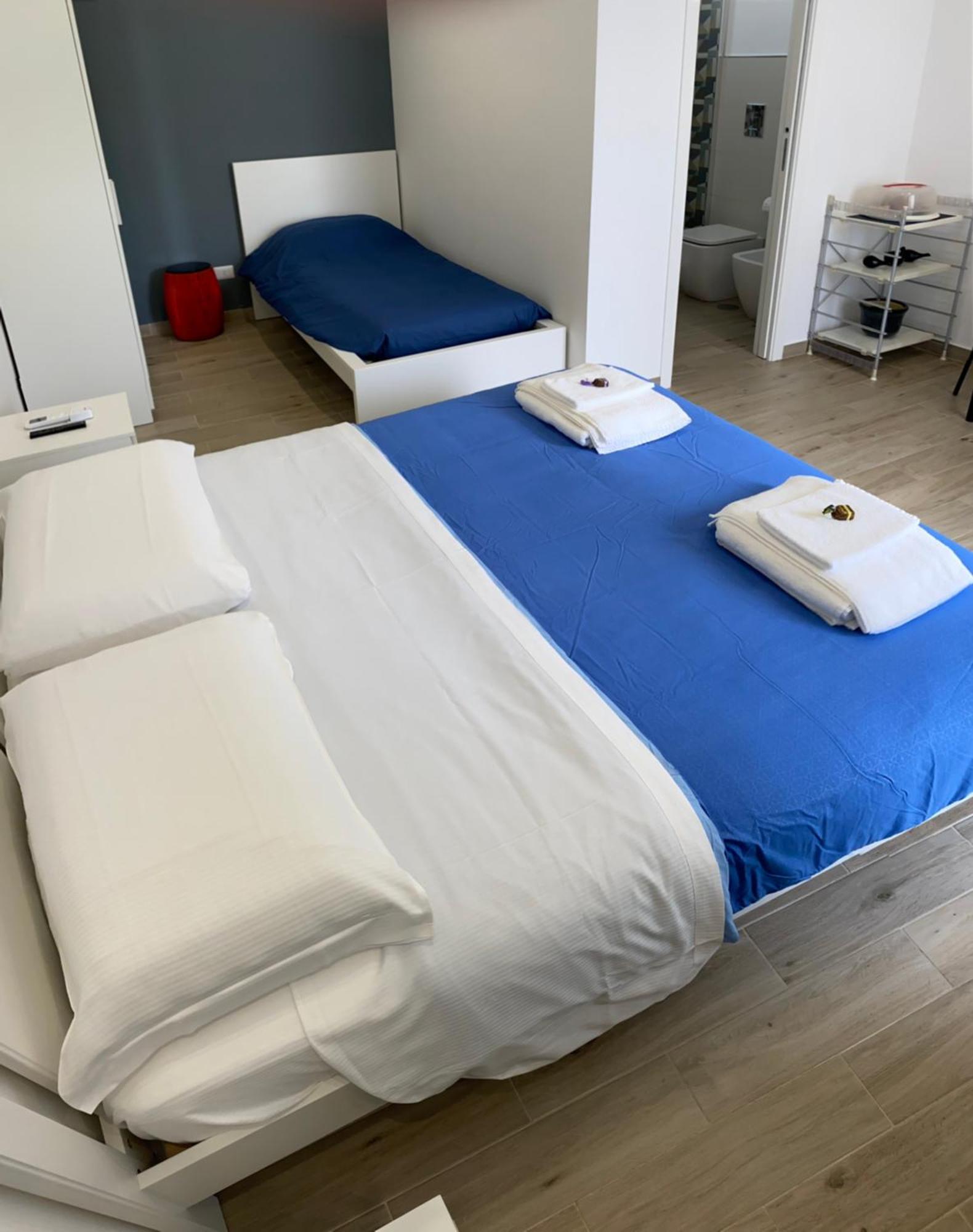 Giomartrooms Torre Annunziata Buitenkant foto