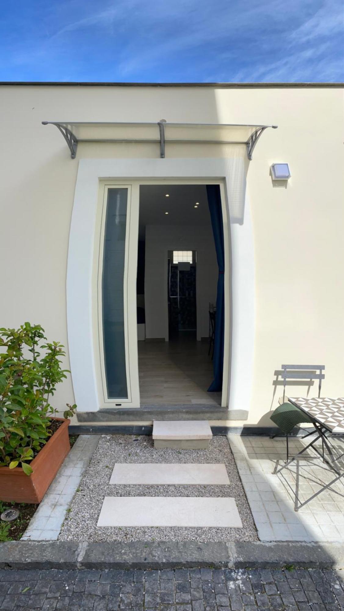Giomartrooms Torre Annunziata Buitenkant foto
