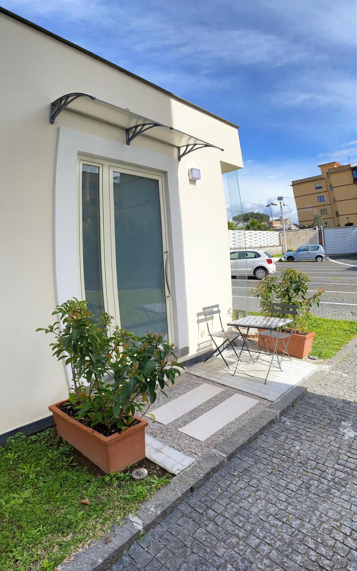 Giomartrooms Torre Annunziata Buitenkant foto