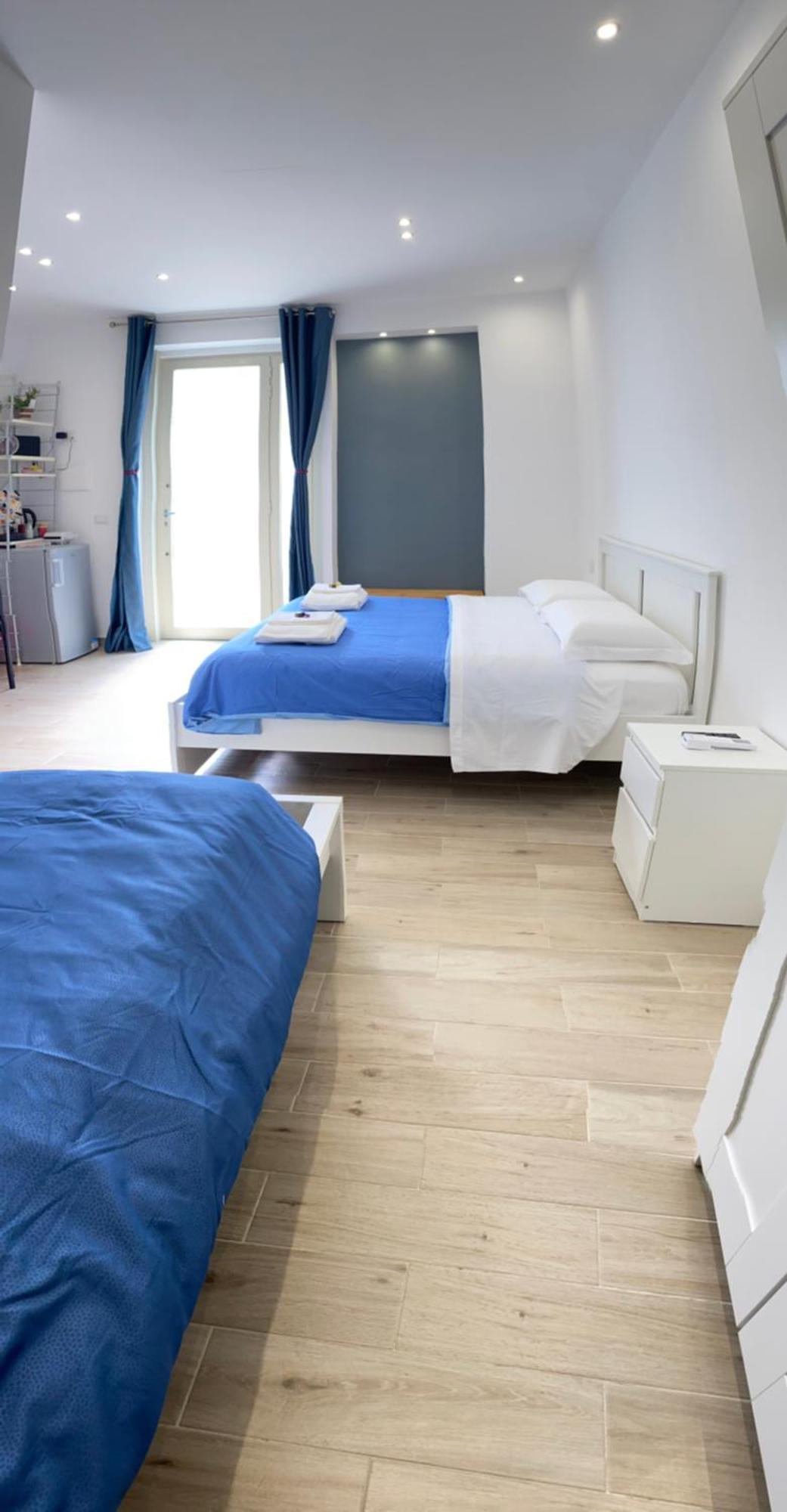 Giomartrooms Torre Annunziata Buitenkant foto