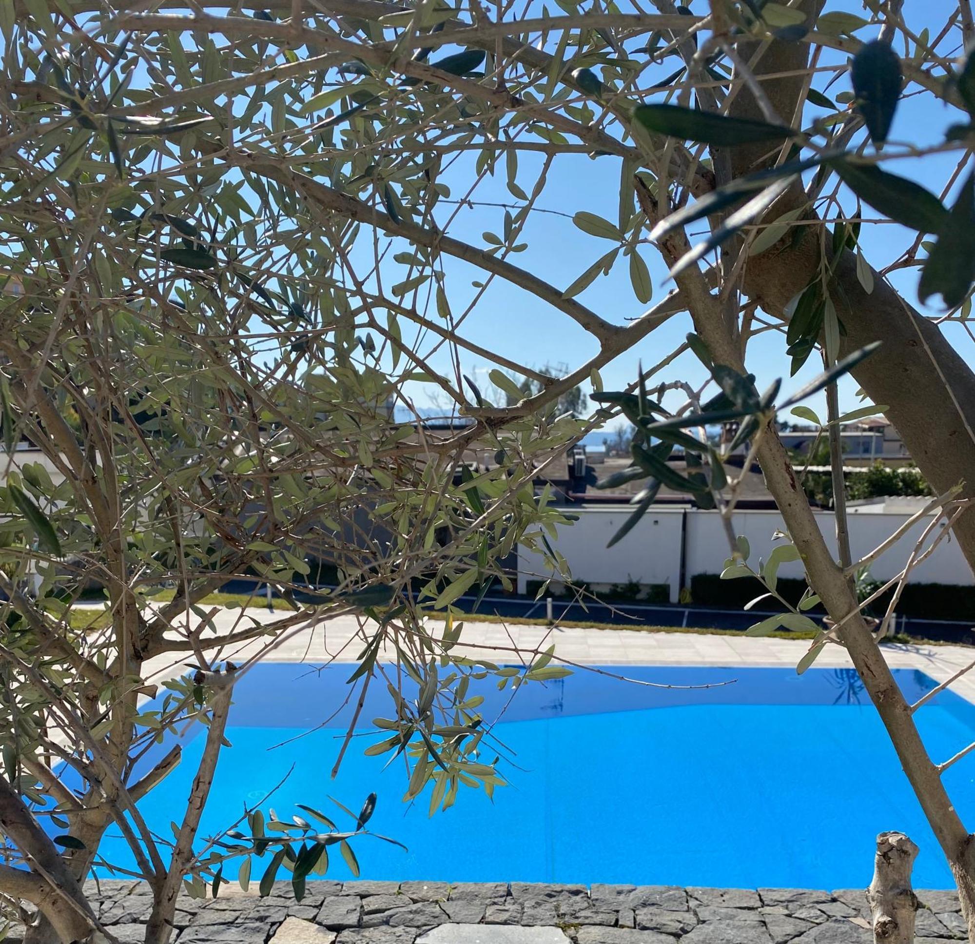Giomartrooms Torre Annunziata Buitenkant foto