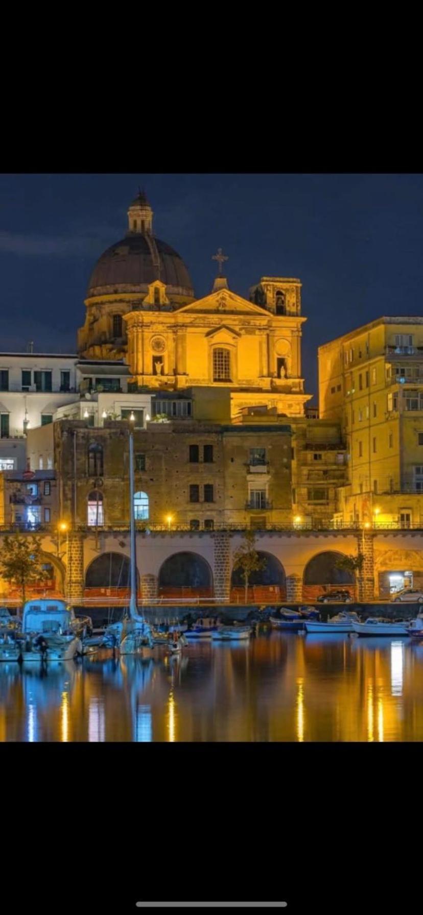 Giomartrooms Torre Annunziata Buitenkant foto
