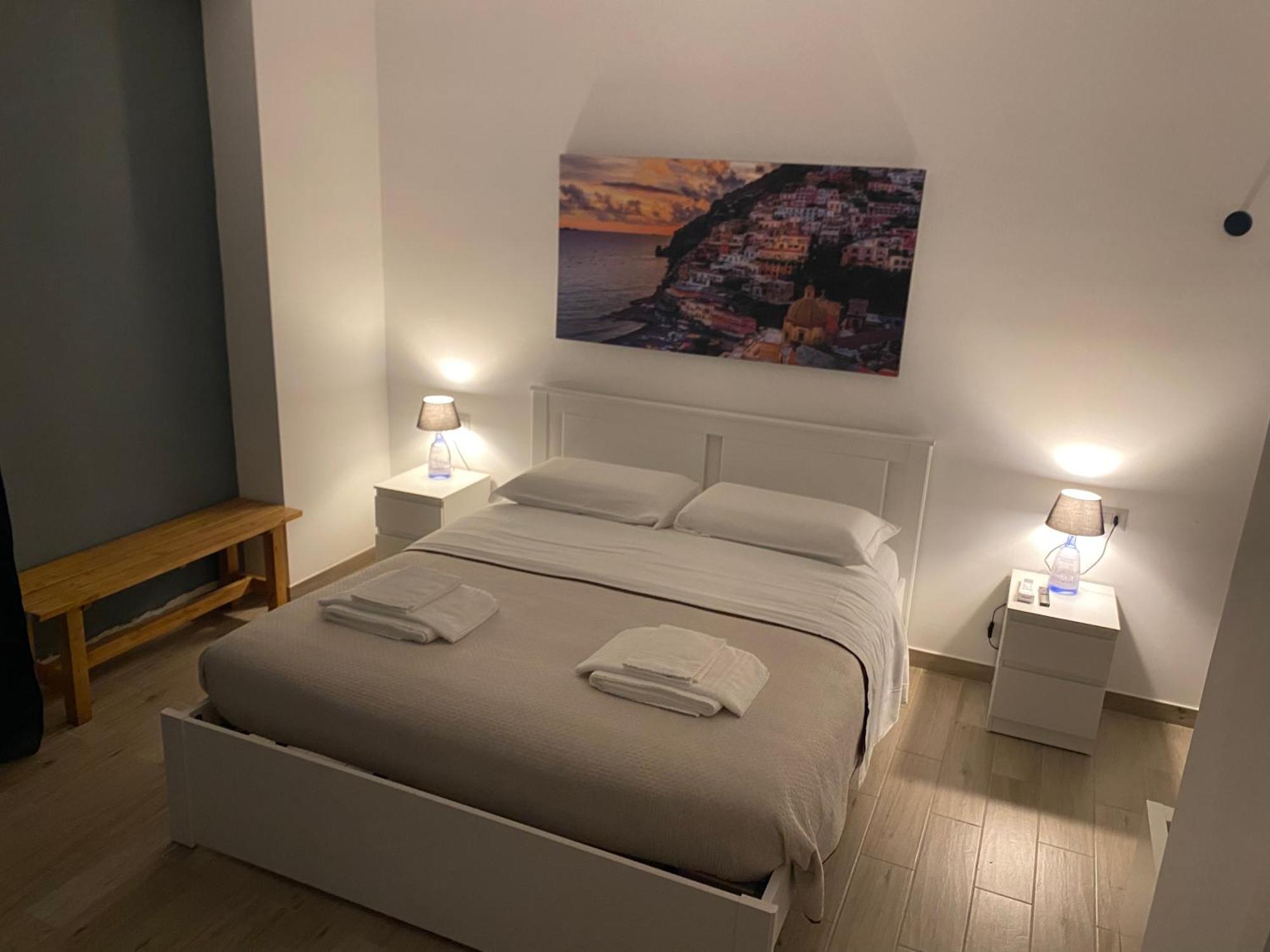 Giomartrooms Torre Annunziata Buitenkant foto