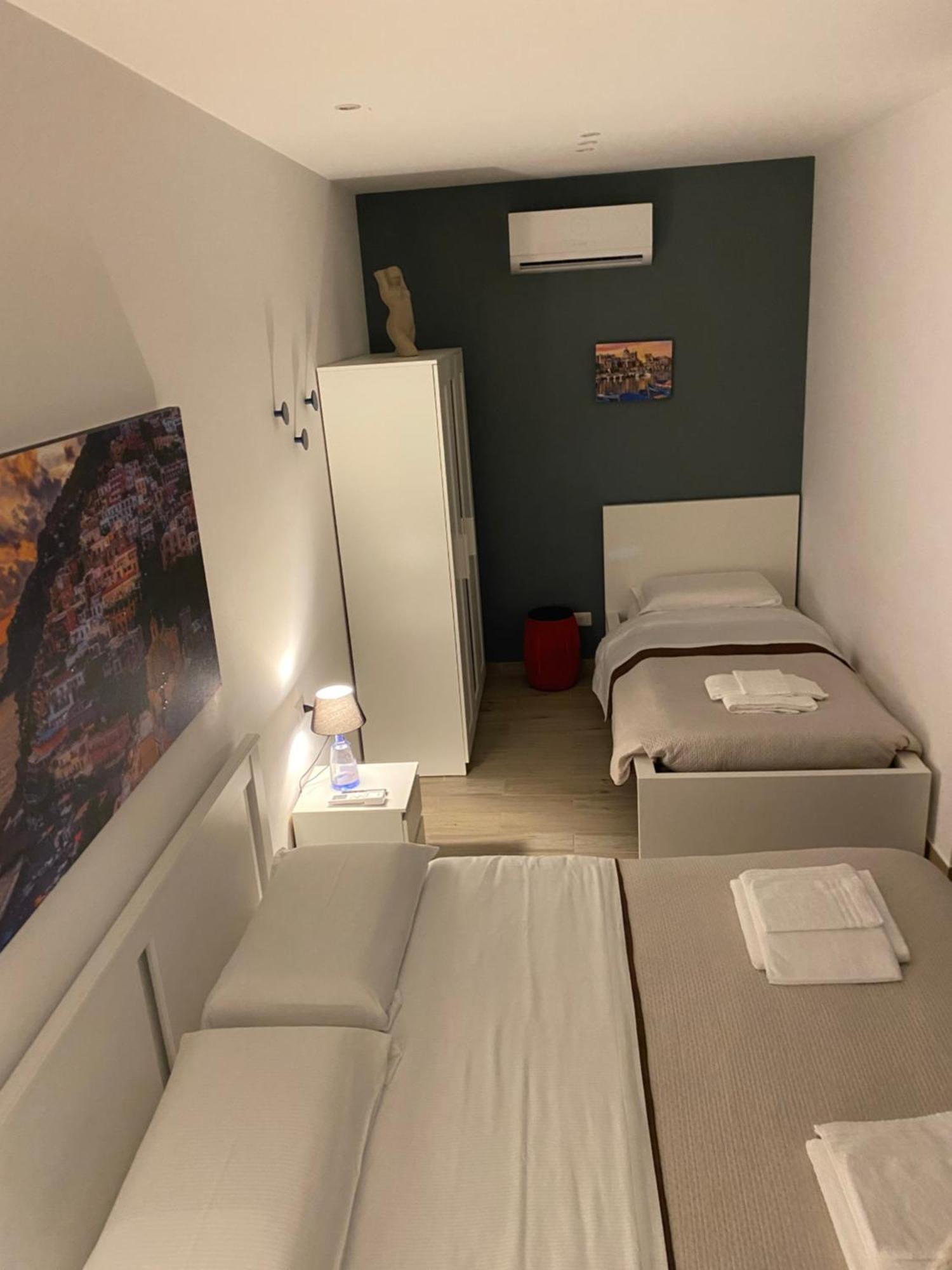 Giomartrooms Torre Annunziata Buitenkant foto